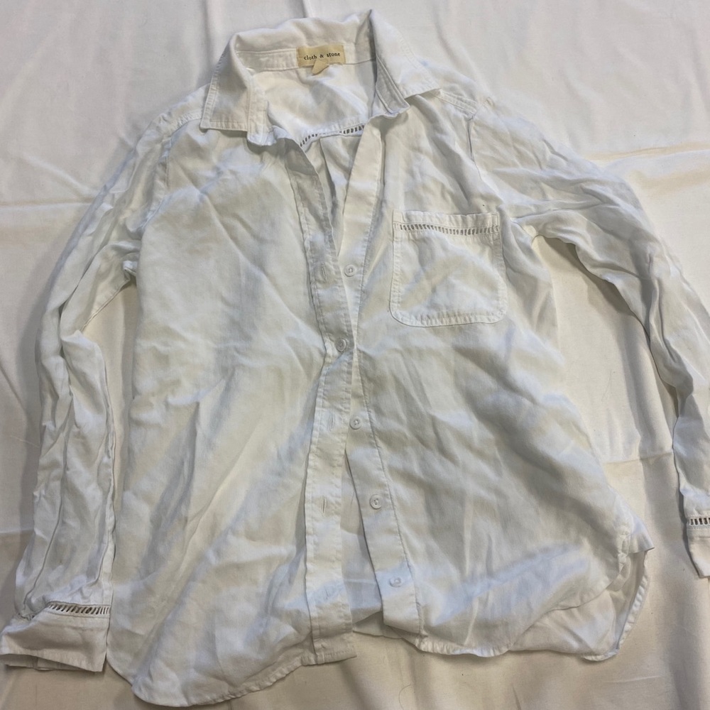 Anthropologie shirt